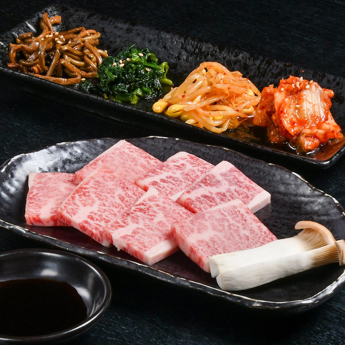 High-quality and reasonably priced meat that can only be provided by a directly managed butcher shop♪