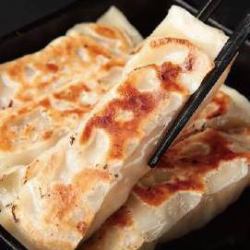 5 pieces of grilled dumplings