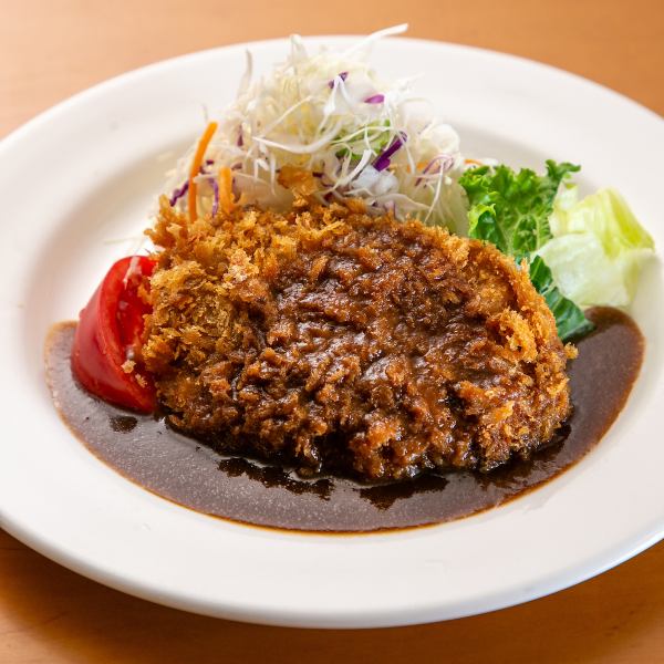 【お食事会や宴会にも最適】定番チーズメンチカツ