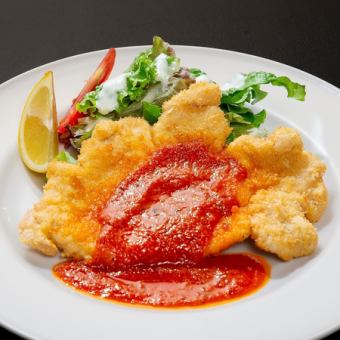 カツレツポモ