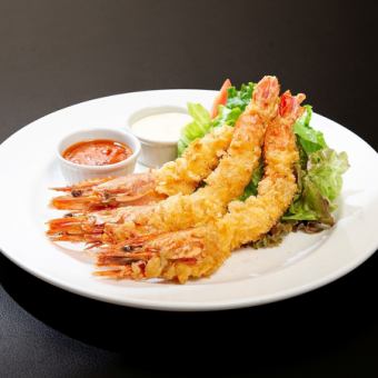 エビフライタルポモ