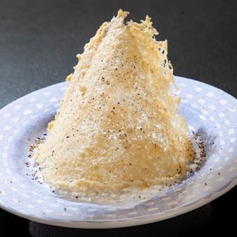 パリパリチーズ