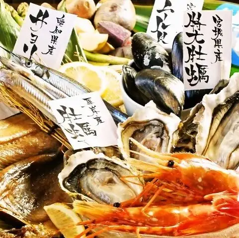宴会コース3700円~ご用意