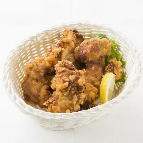 名物!ザンギ