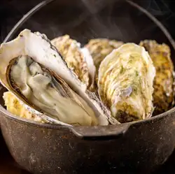 [Specialty] Steamed Oysters (1kg)