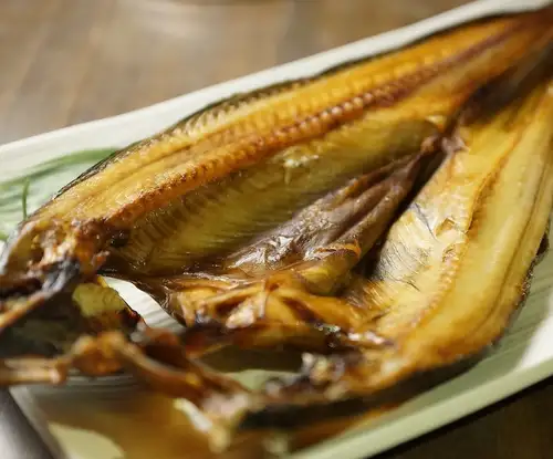 [From Rebun Island, Hokkaido] Dried Atka mackerel