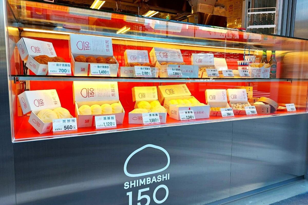 SHIMBASHI　15〇　新橋SL広場前店