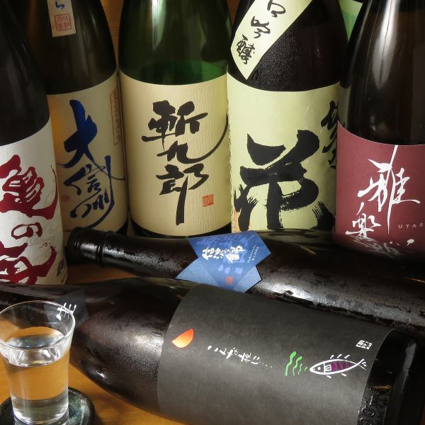 信州の銘酒・地酒