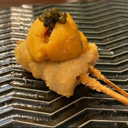 子持ち昆布の痛風盛り