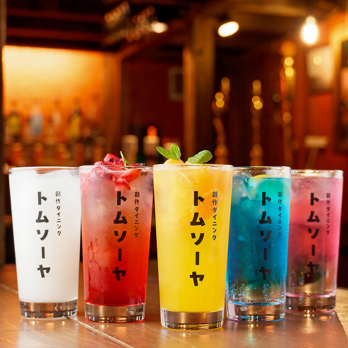 内装がおしゃれな当店は女性のお客様が非常に多いです♪