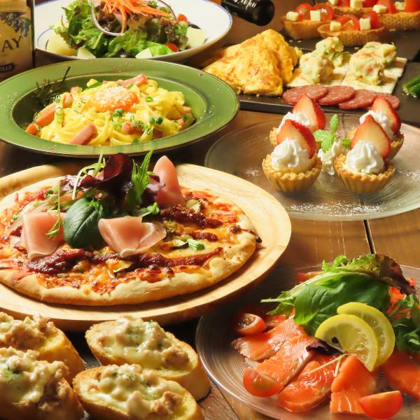 ◎コース各種がおすすめ◎クーポン利用で3000円（税込）～ご用意♪お好みに合わせてご利用ください！