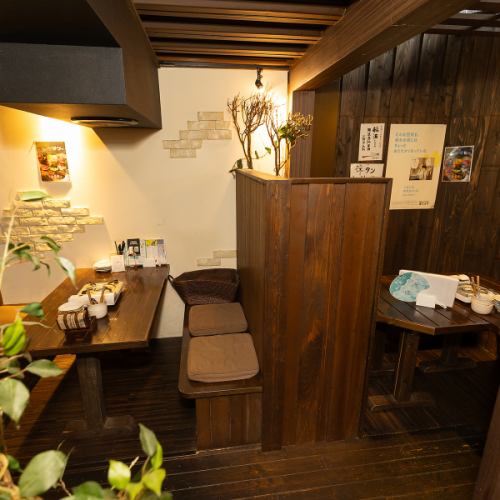 飲み放題プランも充実！