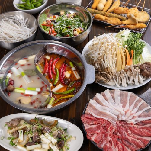 団体宴会も可能です◎