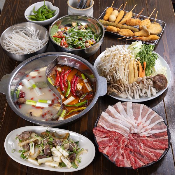 宴会・飲み会に最適な『飲み放題付きコース』がおすすめ!