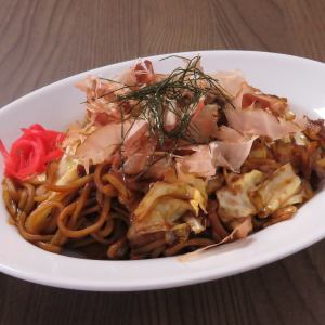 ソース焼きそば