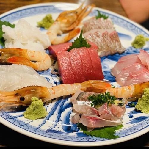 [3 types of courses] Today's Omakase Course!