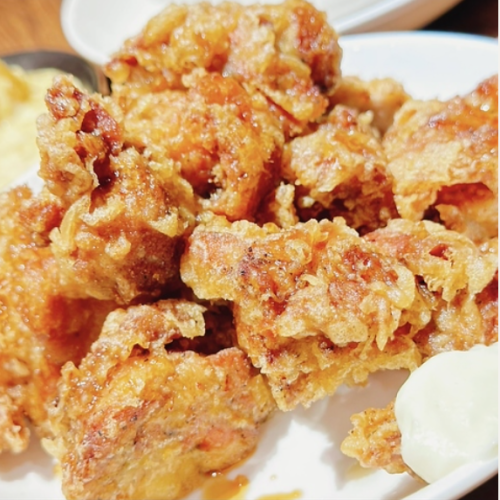 鶏の唐揚げ