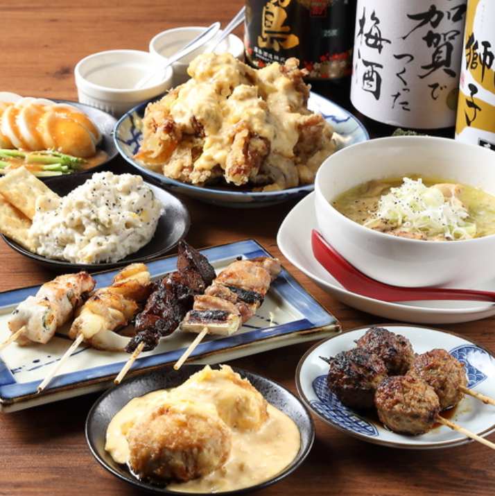 当店自慢の人気コースを心ゆくまでお楽しみください◎