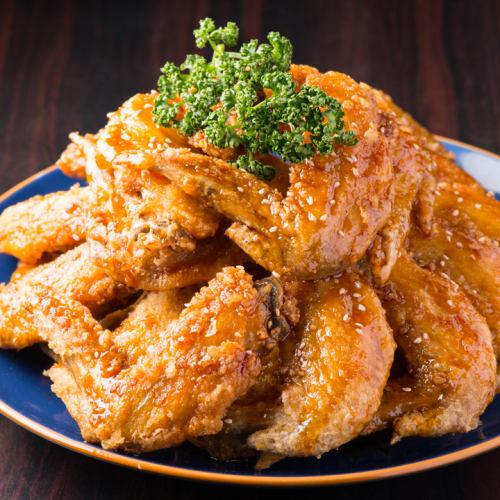 [Nagoya Cochin] Fried chicken wings (2 pieces)