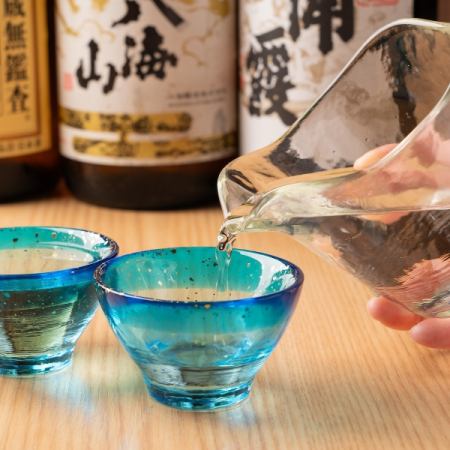 【お得な単品2時間飲み放題】最上級の飲み放題♪デラックスプラン2500円