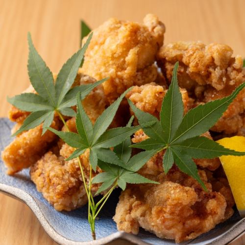 【奥三河どり】唐揚げ