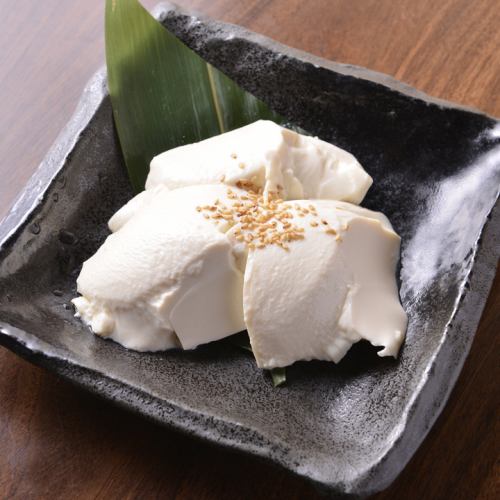 手作り豆富
