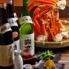 蟹食べ飲み放題　札幌　かに源