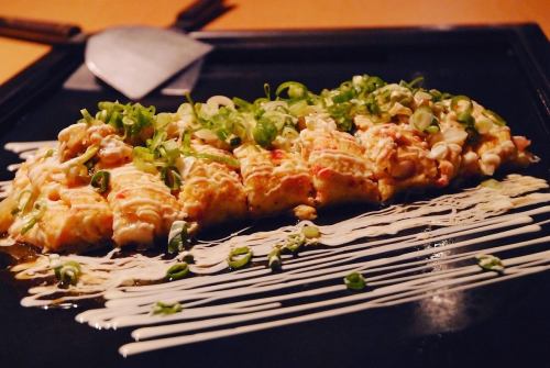 もんぱちロール焼き