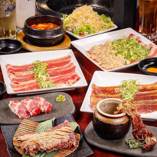 食べ放題3168円(税込)～
