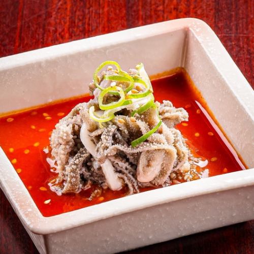 単品料理も充実しています