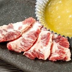 經典蒜蓉奶油牛腩排