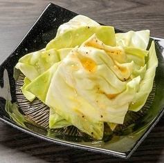 咸白菜