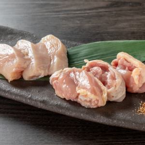 淡路鶏モモむね食べ比べ