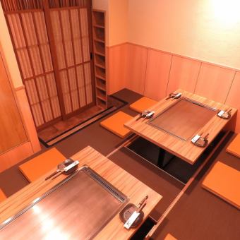 Hideaway Okonomiyaki Private Room Izakaya in Fukushima 四月 1, 2020 NEW OPEN ★
