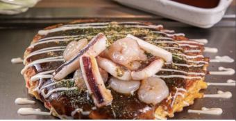 Okonomiyaki (mix)