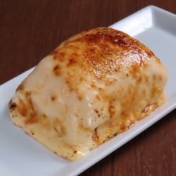 レアチーズブリュレ