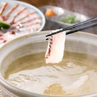 【霜降り和牛＆豊洲海鮮】しゃぶしゃぶ＆すき焼き食べ放題！ワンランク上の宴会コース〈9980円〉