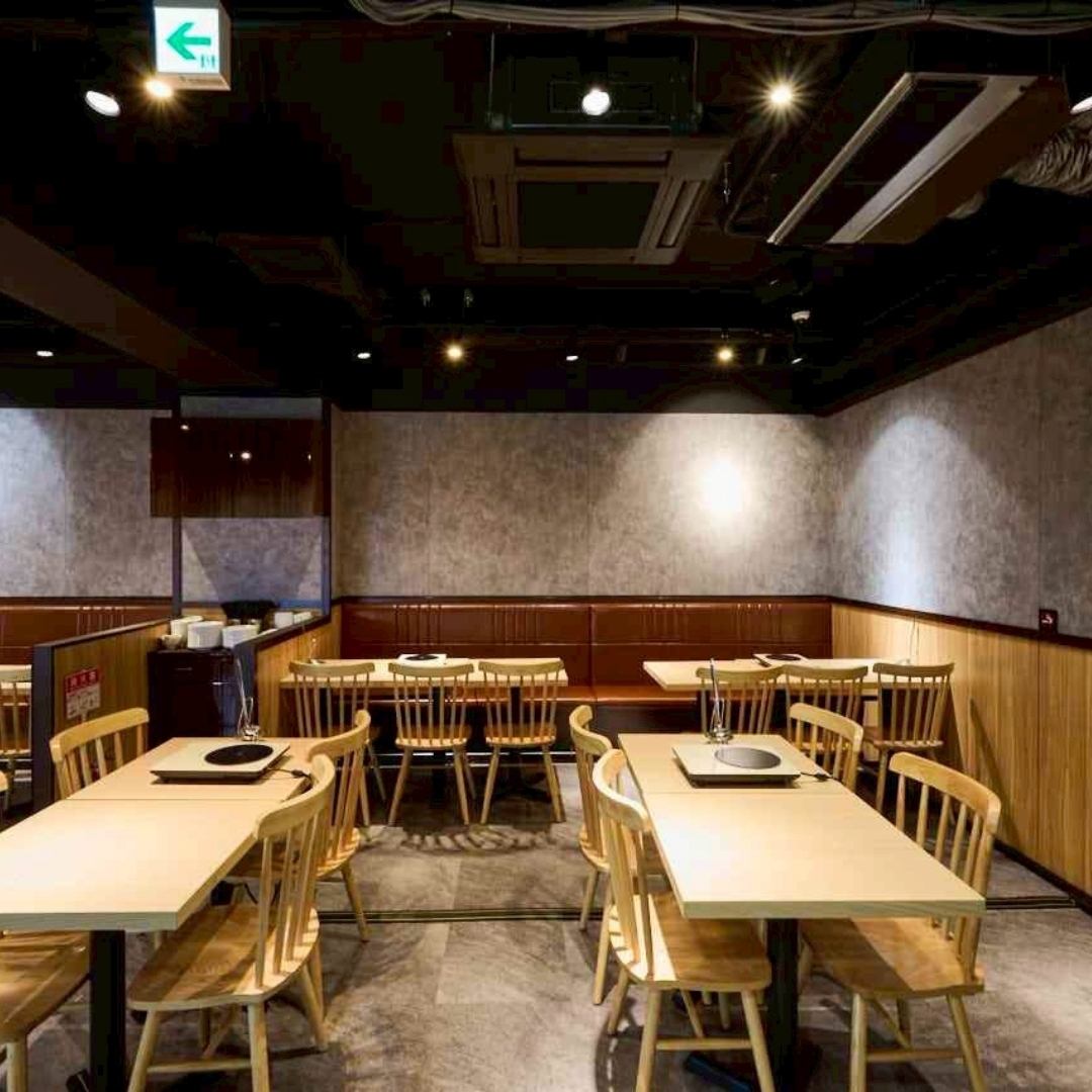 大人のための隠れ家空間！至福のすき焼き・しゃぶしゃぶ！