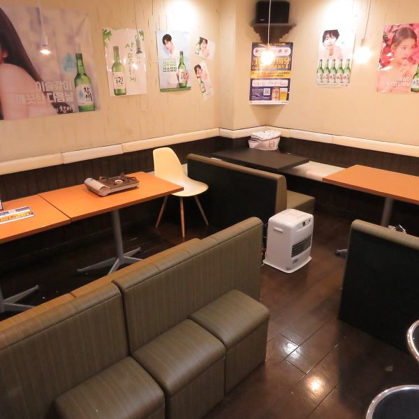 Because it is comfortable, I just want to stay longer ... I am conscious of creating such a space.We will carefully handle everything from infectious disease control to customer service so that customers can enjoy their meals with peace of mind.Please feel free to come ♪ We also accept online reservations ★