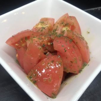 Basil Tomato/Wasabi Tomato