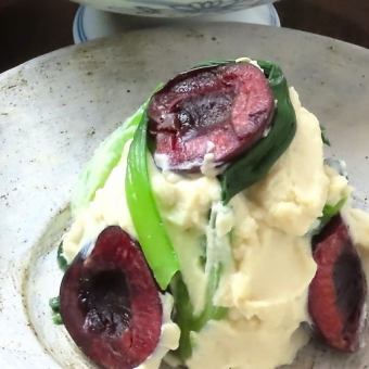 クリームチーズ吟醸酒粕漬け