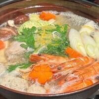 【忘年会コース】12月限定！選べるお鍋【ちゃんこ鍋】２ｈ飲み放題付！忘年会におすすめなプラン