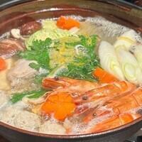 【忘年会コース】12月限定！選べるお鍋【ちゃんこ鍋】２ｈ飲み放題付！忘年会におすすめなプラン