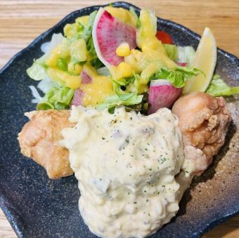 チキン南蛮定食