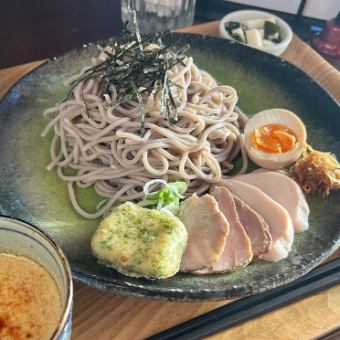 特製つけ蕎麦