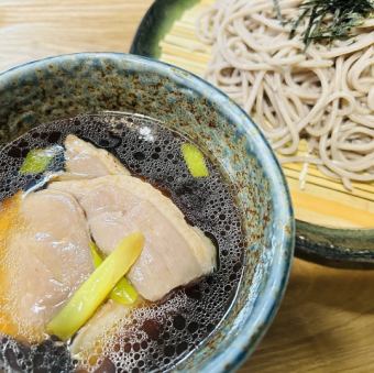 鴨せいろSOBA