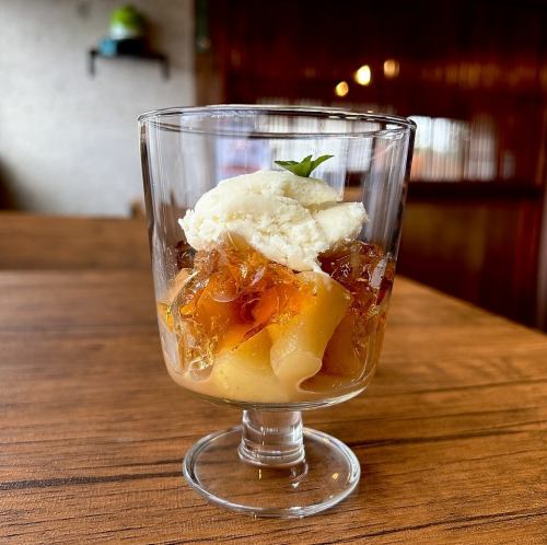 気まぐれデザート