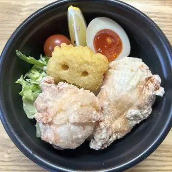 儿童炸鸡便当盒