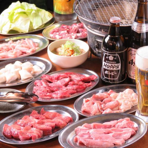 【要予約】宴会コース★《２H飲み放題付き》