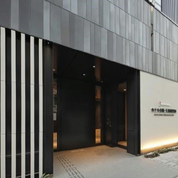 ◇ Newly opened on April 3, 2022 ◇ It is in a good location, a 1-minute walk from Tenmanbashi Station.Also, the hotel itself is newly opened, so it is a very clean interior.Perfect for a wedding after-party.Please use all means.